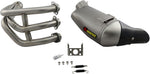 Akrapovic Racing Line Exhaust System - Yamaha MXT 850 D Niken GT 2019-2020