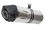 LeoVince LV One Evo Stainless Steel Full Exhaust System - Yamaha YZF-R 125 2019-2020