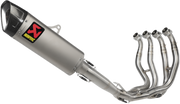 Akrapovic Racing Line Exhaust System - Suzuki GSX1300 R Hyabusa 2021-2023