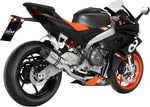 LeoVince LV Pro Exhaust System - Aprilia Tuono 660 2021-2024