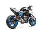 Akrapovic Racing Line Exhaust System - Suzuki GSX-8S 800 ABS 2023