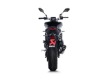 Akrapovic Racing Line Exhaust System - Yamaha MT-09 SP ABS 2021-2023