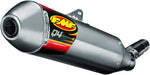 FMF Q4 Hex Slip-On Aluminium Silencer - Beta RR 350/400/450/520 2010-18