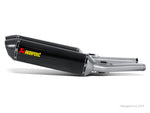 Akrapovic Line Silencer - Suzuki GSX1300 R Hyabusa 2008-2017