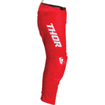Thor Sector Minimal 2022 Motocross Jersey & Pants Red Kit