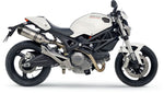 LeoVince LV One Evo Silencer - Ducati Monster 796 2011-2015
