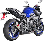 Akrapovic Line Silencer - Yamaha MT-10SP ABS 2017-2021