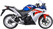 LeoVince LV-10 Silencer - Honda CBR 250 R 2011-2014