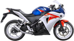 LeoVince LV-10 Silencer - Honda CBR 250 R 2011-2014