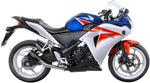 LeoVince LV-10 Black Edition Silencer - Honda CBR 250 R 2011-2014