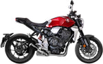 LeoVince LV-10 Black Edition Silencer - Honda CB 1000 R+ Neo Sports Cafe 2019-2020
