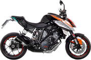 LeoVince LV-10 Black Edition Silencer - KTM Super Duke 1290 2014-2019