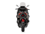 Akrapovic Line Scooter Silencer - Yamaha MW 300 Tricity ABS 2020-2023