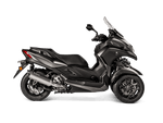 Akrapovic Line Scooter Silencer - Yamaha MW 300 Tricity ABS 2020-2023