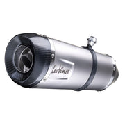 LeoVince Factory S Stainless Steel Silencer - Kawasaki Z 1000SX 2017-2019