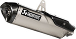 Akrapovic Titanium Line Silencer - Triumph Tiger 900 GT 2020-2023