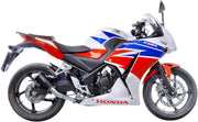LeoVince LV-10 Silencer - Honda CBR 300 R 2014-2016
