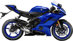 LeoVince LV-10 Silencer - Yamaha YZF-R6 600 2006-2021