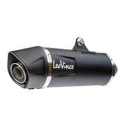 LeoVince Nero Silencer - Stainless Steel - Yamaha YP 400 R X-Max 2017-2018