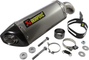 Akrapovic Line Silencer - Kawasaki Z 900 ABS 2017-2024