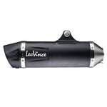 LeoVince Nero Silencer - Stainless Steel - Vespa GTS 150 I.E. 2017-2019
