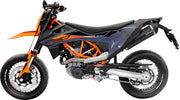 LeoVince Nero Silencer - KTM SMC690 R 2019-2024