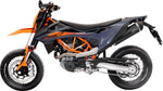 LeoVince Nero Silencer - KTM SMC690 R 2019-2024