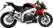 LeoVince LV Corsa Carbon Fibre Silencer - Aprilia Tuono V4 1100 2019-2024