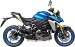 LeoVince LV-10 Carbon Fibre Silencer - Suzuki GSX-S 950 2021-2024
