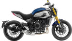 LeoVince LV-10 Silencer - CF Moto CL-X 700 2021-2023
