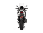 Akrapovic Titanium Line Silencer - Honda NT 1100 ABS 2022-2023