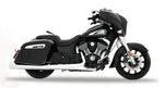 Rinehart 4.5" DBX45 Silencers - Indian Chieftan 116 2020-2022