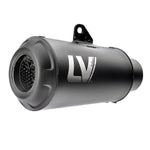LeoVince LV-10 Full Black Silencer - Benelli Leoncino 800 2022-2023