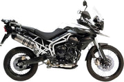 LeoVince LV One Evo Silencer - Triumph Tiger 800 XRX 2015-2016