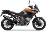 LeoVince Nero Silencer - KTM Super Adventure 1290 2015-2016