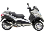 LeoVince Nero Silencer - Piaggio MP3 500 LT 2011-2016