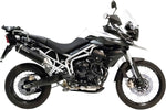 LeoVince Nero Silencer - Triumph Tiger 800 XRX 2015-2016