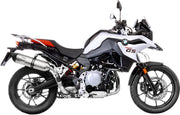 LeoVince LV One Evo Silencer - BMW F 850 GS 2018-2023