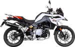 LeoVince Nero Silencer - BMW F 850 GS 2019-2023