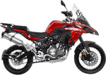 LeoVince LV One Evo Silencer - Benelli TRK 502 X 2017-2023