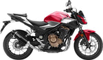 LeoVince Nero Silencer - Honda CBR 500 R 2019-2023