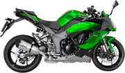 LeoVince Factory S Titanium Limited Edition Silencer - Kawasaki Ninja 1000SX 2020-2023