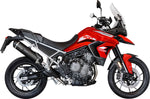 LeoVince LV One Evo Black Edition Silencer - Triumph Tiger 900 GT 2020-2023
