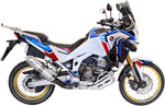 LeoVince LV One Silencer - Honda CRF1100L Africa Twin 2020-2024