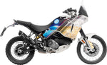 LeoVince LV One Evo Silencer - Ducati Desert X 950 2022-2023