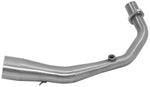 Arrow Race Header Exhaust Pipe - Vespa Primavera 125 I-Get ABS 2017-18