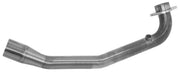 Arrow Race Header Exhaust Pipe - Kymco Xciting 400 I 2014-16