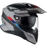 Airoh Commander Skill Dual Sport Helmet
