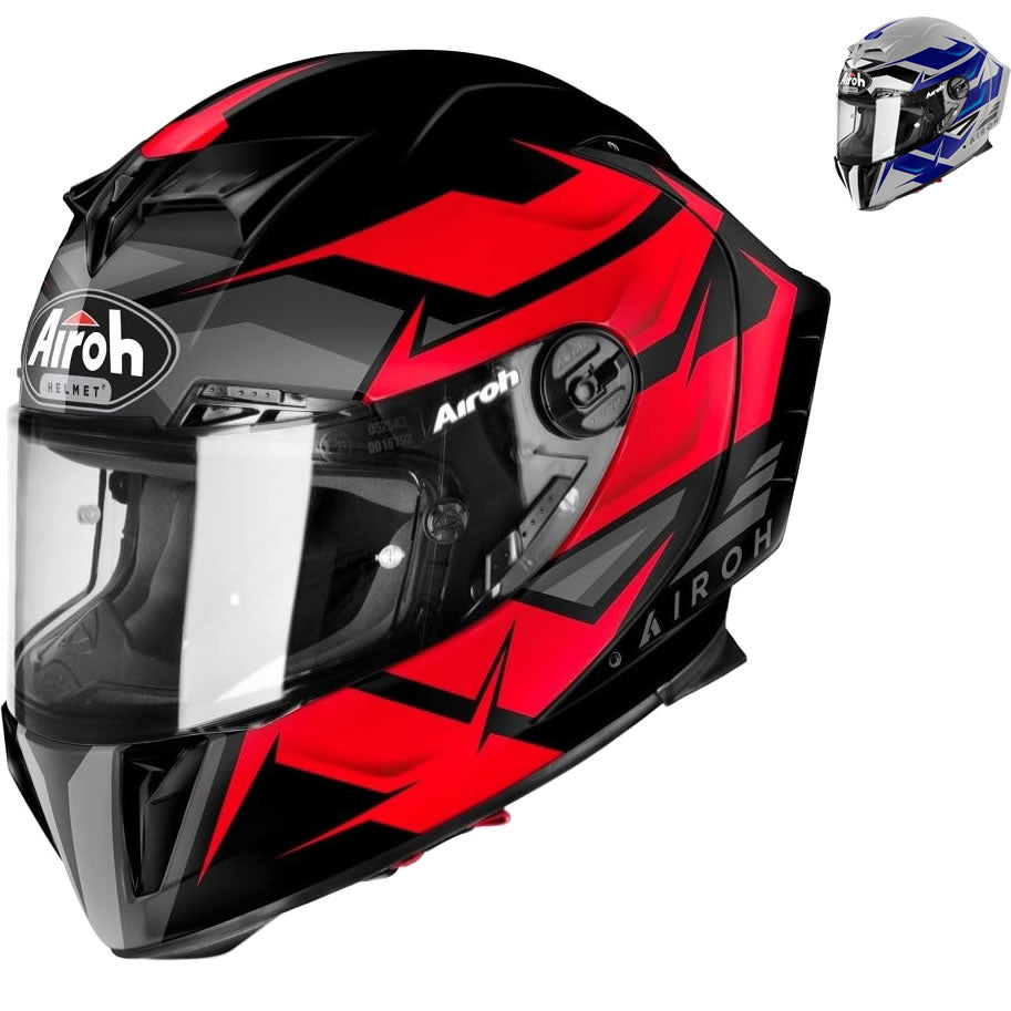 Airoh GP550S Wander Motorcycle Helmet – Ghostbikes