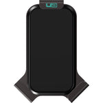 Ultimateaddons Grip & Go Universal Motorcycle Phone Holder with Gripper Mount